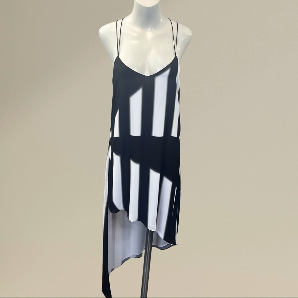 BARDOT High-Low Slip Dress sz US 8/Medium